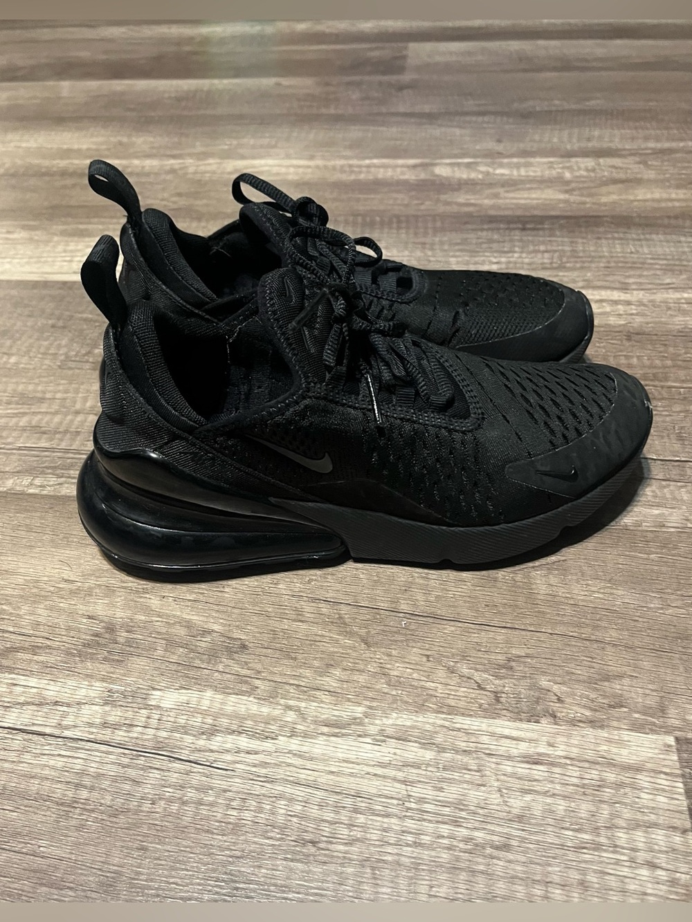 🛍️ Nike Women’s Air Max 270 - Size 6.5 - Picture 4 of 6